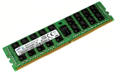 M386AAK40B40-CUC5 - Samsung 128GB DDR4 2400MHz CL17 ECC RDIMM Memory