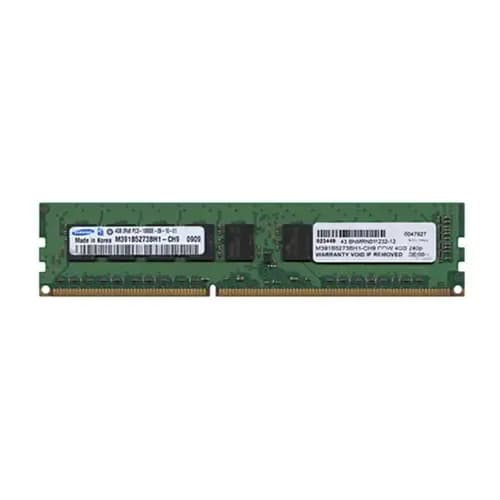 M391B5273BH1-CH9 - Samsung 4GB DDR3 1333MHz CL9 ECC UDIMM Memory