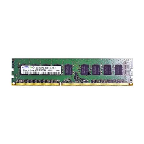 M391B5673EH1-CF8 - Samsung 2GB DDR3 1066MHz CL7 ECC UDIMM Memory