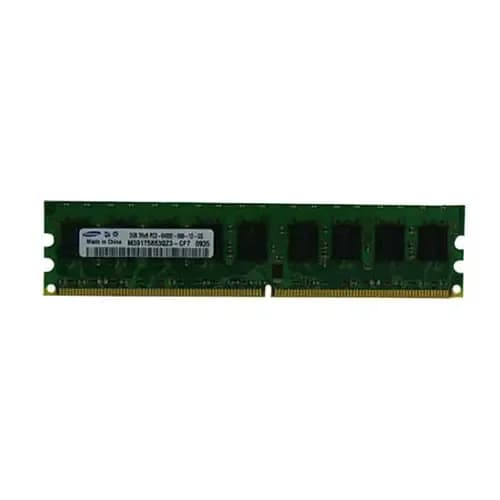 M391T5663QZ3-CF7 - Samsung 2GB UDIMM 240-Pin Memory Module