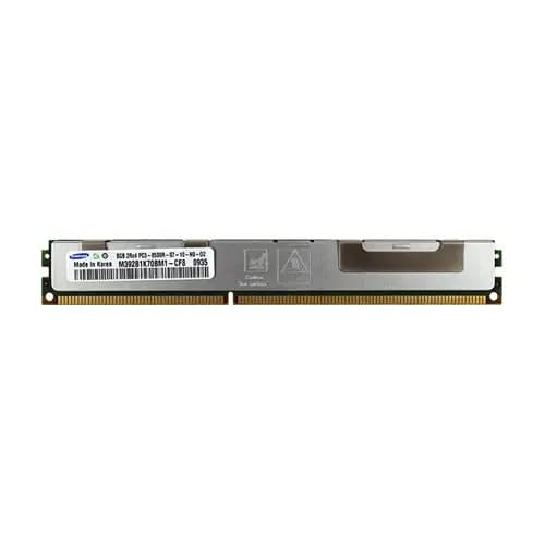 M392B1K70BM1-CF8 - Samsung 8GB DDR3 1066MHz CL7 ECC VLP RDIMM Memory