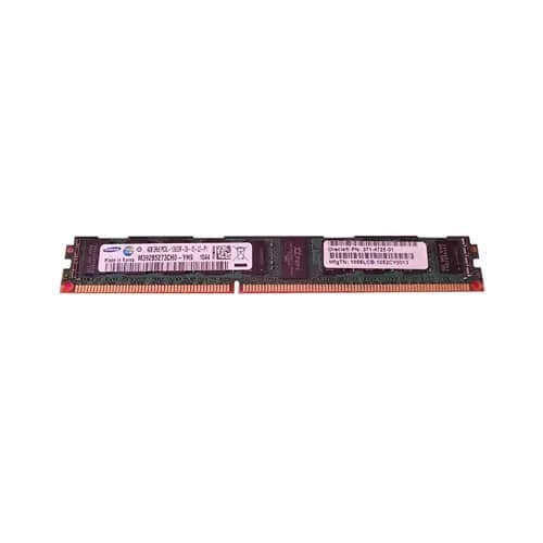 M392B5273CH0-YH9 - Samsung 4GB DDR3 1333MHz CL9 ECC VLP RDIMM Memory