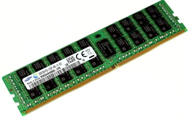 M393A2K40BB1-CRC - Samsung 16GB DDR4 2400MHz ECC RDIMM Memory Module