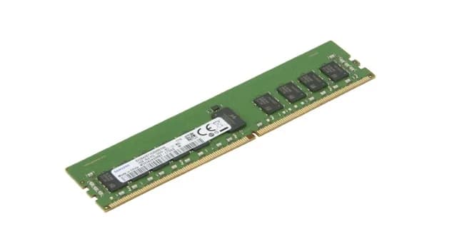 M393A2K40BB2-CTD7Y - Samsung 16GB DDR4 2666MHz CL19 ECC RDIMM Memory