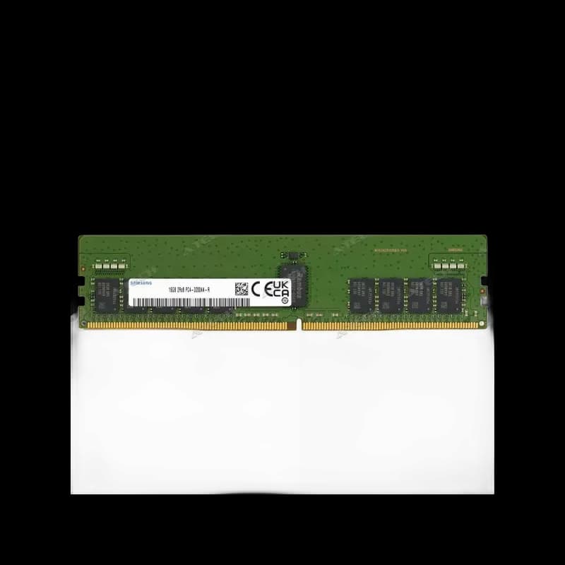 M393A2K43DB3-CWESM - Samsung 16GB DDR4 3200MHz ECC RDIMM Memory Module