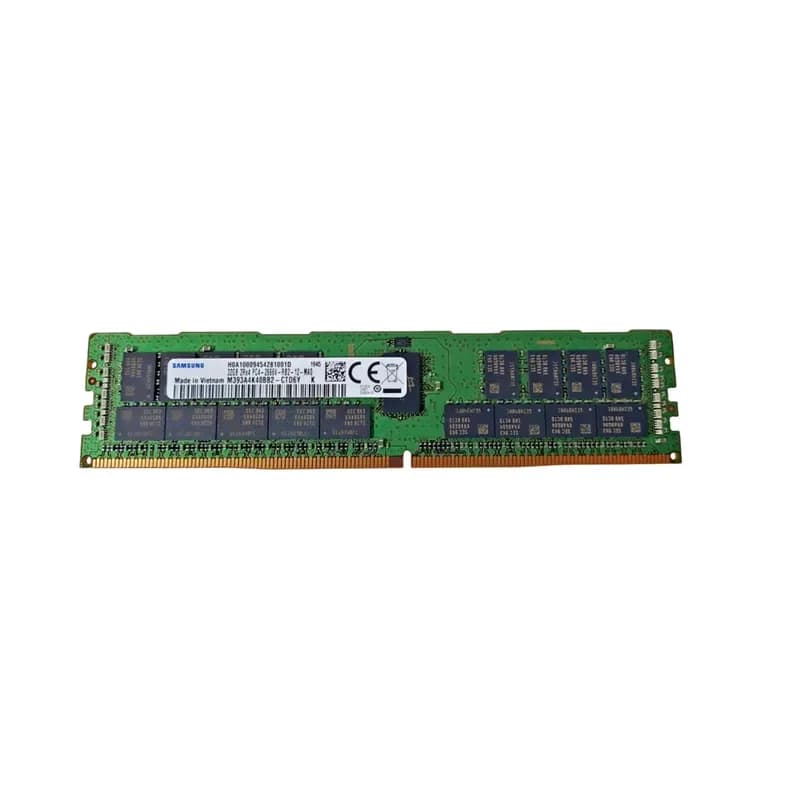 M393A4K40BB2-CTD8Q - Samsung 32GB DDR4 2666MHz ECC RDIMM Memory Module