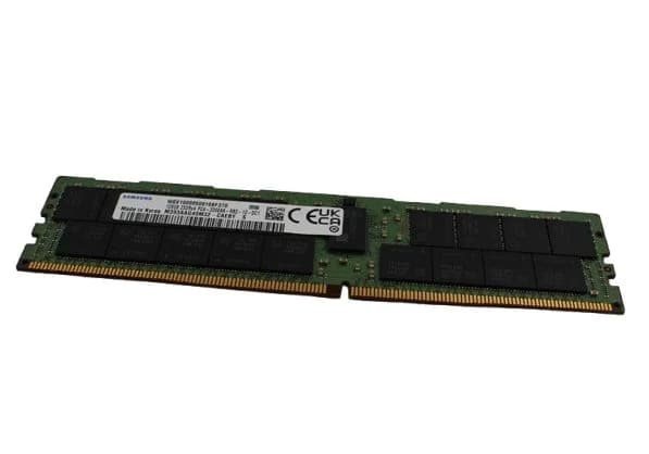 M393AAG40M32-CAEBY - Samsung 128GB DDR4 3200MHz ECC RDIMM Memory