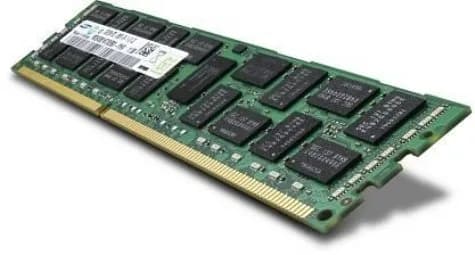 M393B1G70BH0-YK0 - Samsung 8GB DDR3 1600MHz ECC RDIMM Memory Module