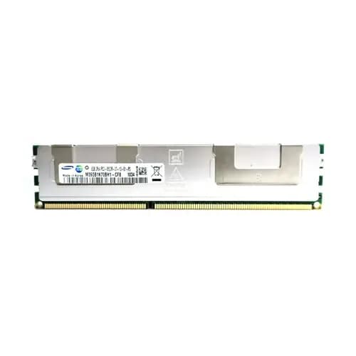 M393B1K70BH1-CF8 - Samsung DDR3-1066MHz 8GB RDIMM Memory Module