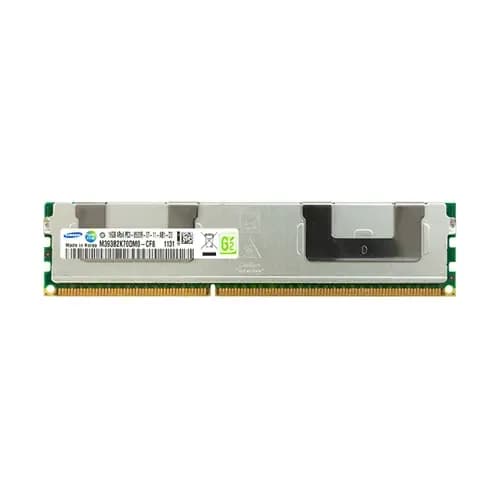 M393B2K70DM0-CF8Q8 - Samsung 16GB DDR3 1066MHz CL7 ECC RDIMM Memory