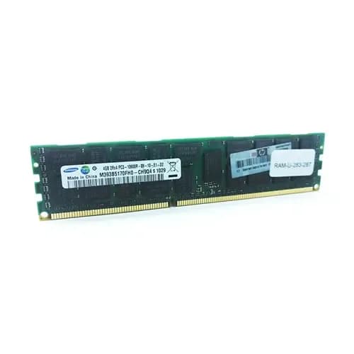 M393B5170FH0-CH9Q4 - Samsung 4GB DDR3 1333MHz CL9 ECC RDIMM Memory