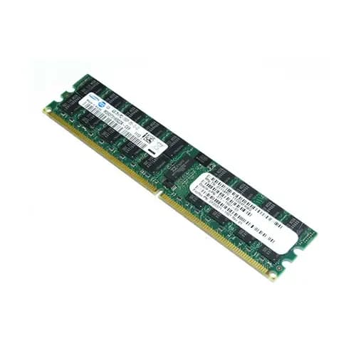 M393T5160QZA-CE6 - Samsung 4GB RDIMM 240-Pin Memory Module