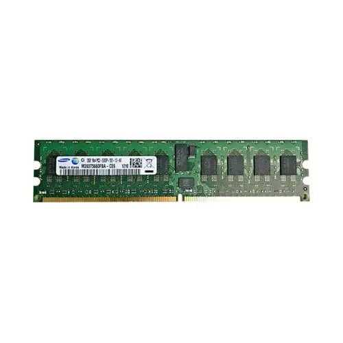 M393T5660FBA-CE6 - Samsung 2GB RDIMM 240-Pin Memory Module