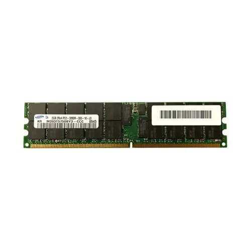 M393T5750BY3-CCC - Samsung 2GB RDIMM 240-Pin Memory Module