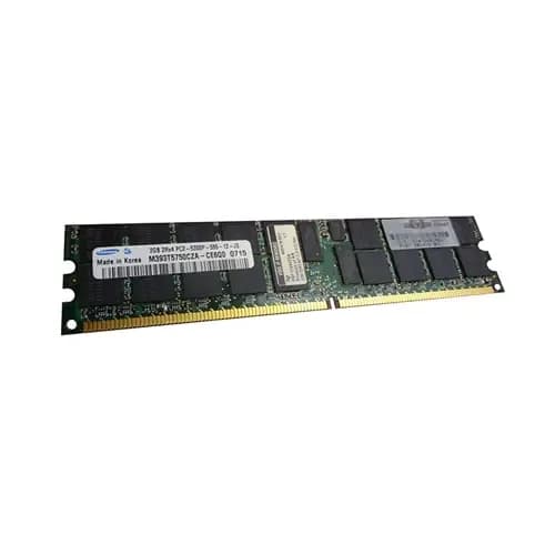 M393T5750CZA-CE6Q0 - Samsung 2GB RDIMM 240-Pin Memory Module