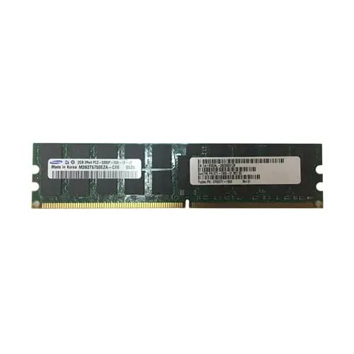 M393T5750EZA-CE6 - Samsung 2GB RDIMM 240-Pin Memory Module