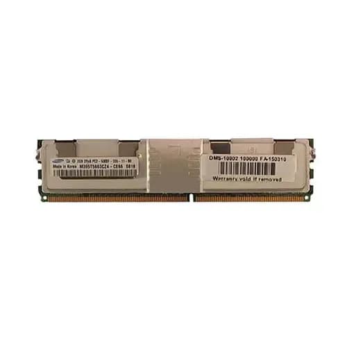 M395T5663CZ4-CE66 - Samsung 2GB FB-DIMM 240-Pin Memory Module