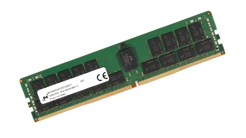 MEM-DR416LA-ER29 - Supermicro 16GB DDR4 2933MHz ECC RDIMM Memory