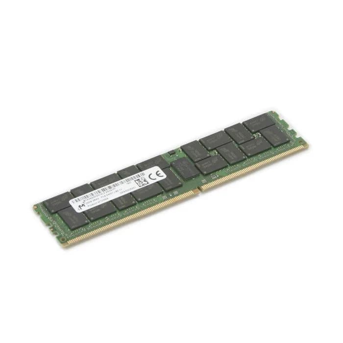 MEM-DR432L-CL01-LR24 - Supermicro 32GB DDR4 2400MHz ECC RDIMM Memory