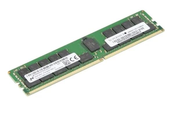 MEM-DR432L-CL02-ER29 - Supermicro 32GB DDR4 2933MHz ECC RDIMM Memory