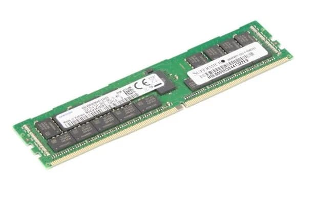 MEM-DR432L-SL03-ER29 - Supermicro 32GB DDR4 2933MHz ECC RDIMM Memory