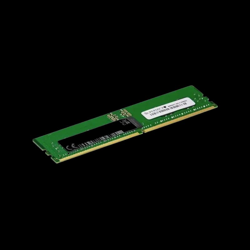 MEM-DR512PC-ER56 - Supermicro 128GB DDR5 5600MHz ECC RDIMM Memory