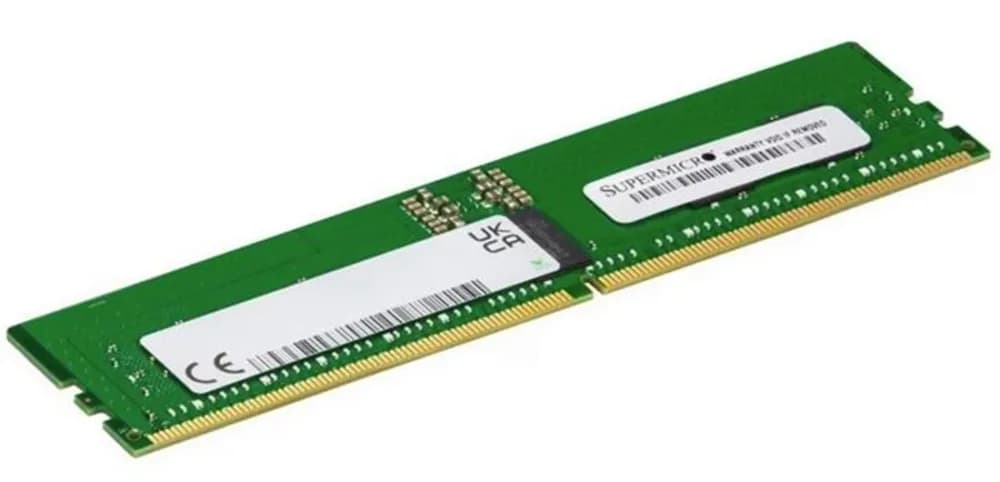 Supermicro MEM-DR516L-HL02-ER56 16GB DDR5-5600 ECC RDIMM Server Memory