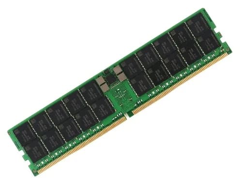 MEM-DR564L-CL02-ER56 - Supermicro 64GB DDR5 5600MHz ECC RDIMM Memory
