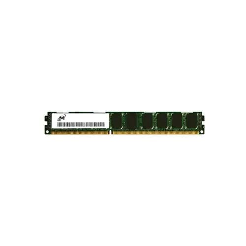 MT18KDF1G72PZ-1G4E1 - Micron 8GB DDR3 1333MHz CL9 ECC VLP RDIMM Memory