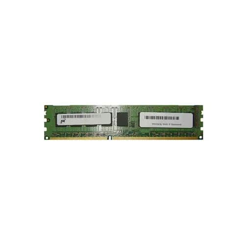 MT18KSF51272AZ-1G4M1ZE - Micron 4GB DDR3 1333MHz CL9 ECC UDIMM Memory