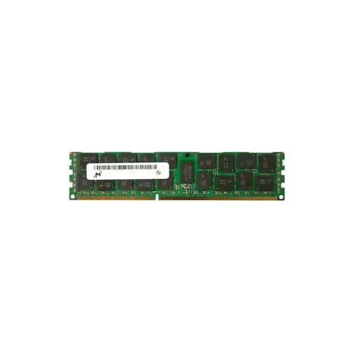 MT18KSF51272PZ-1G6 - Micron 4GB DDR3 1600MHz CL11 ECC RDIMM Memory