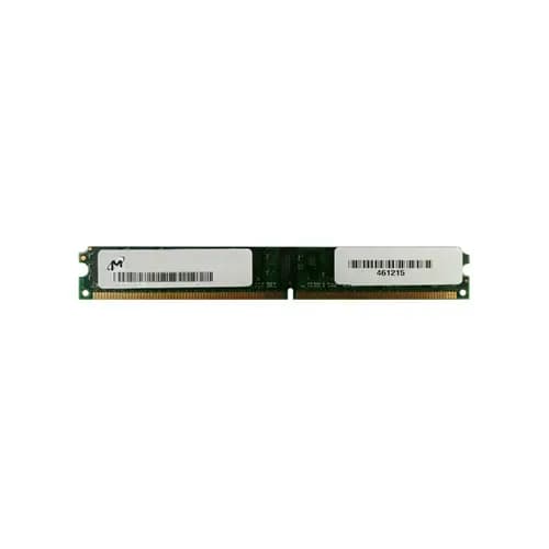 MT36HVS51272PZ-667H1 - Micron 4GB VLP RDIMM 240-Pin Memory Module