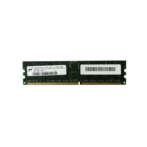 MT36VDDF25672Y-335D2 - Micron 2GB RDIMM 184-Pin Memory Module