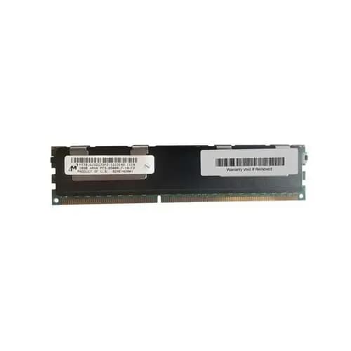 MT72JSZS2G72PZ-1G1D1AD - Micron 16GB DDR3 1066MHz CL7 ECC RDIMM Memory