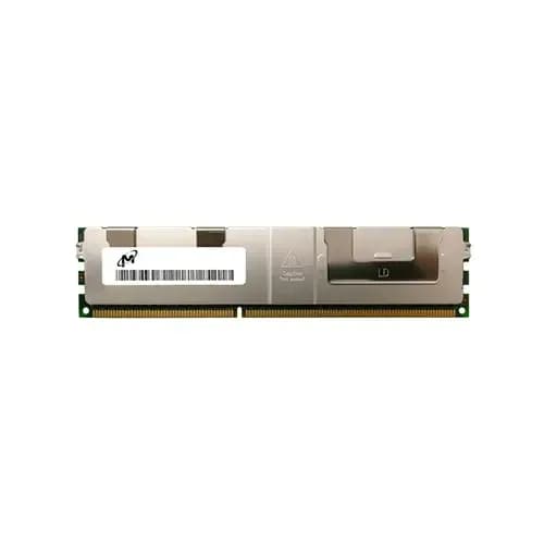 MT72KSZS4G72LZ-1G6E2A7 - Micron 32GB DDR3 1600MHz ECC RDIMM Memory