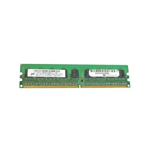 MT9HTF12872AZ-667H1 - Micron 1GB UDIMM 240-Pin Memory Module