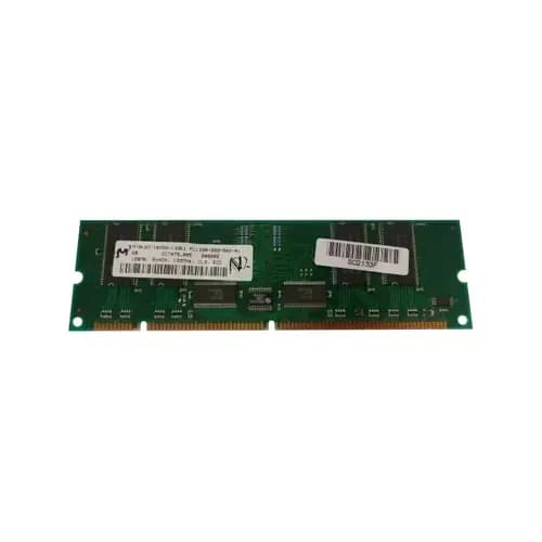 MT9LSDT1672G-133E1 - Micron 128MB 133MHz PC133 ECC DIMM Memory