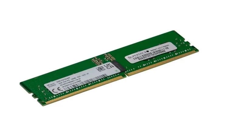 MTA144ASQ16G72PSZ-2S6G1 - Micron 128GB DDR4 2666MHz ECC RDIMM Memory