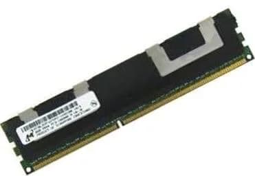 MTA18ADF2G72PDZ-3G2E1 - Micron 16GB DDR4 3200MHz ECC VLP RDIMM Memory