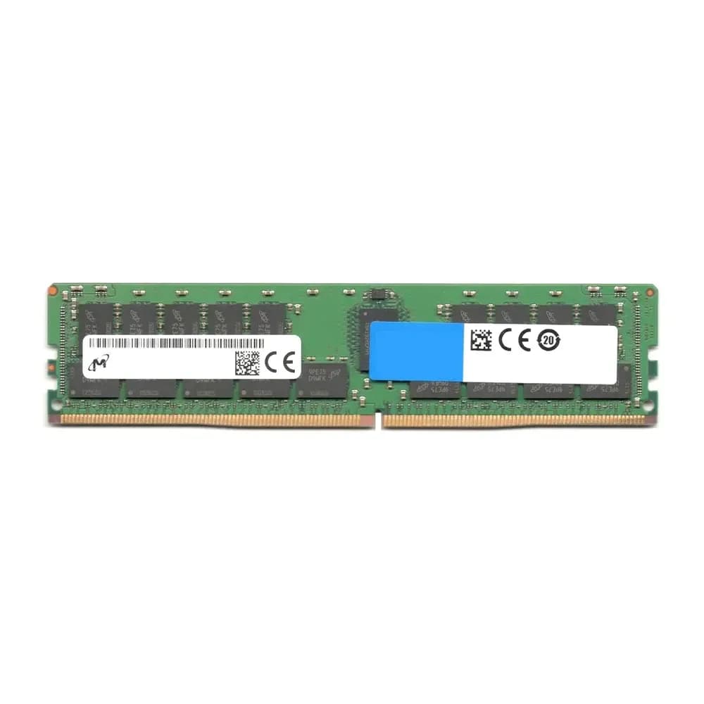 MTA18ASF2G72PDZ-2G3B1IK - Micron 16GB DDR4 2400MHz ECC RDIMM Memory