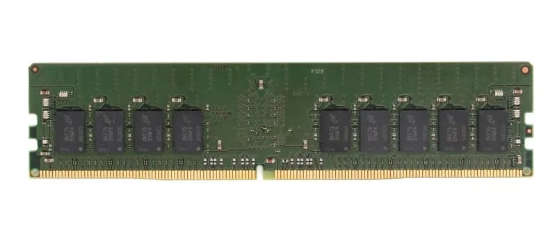 MTA18ASF2G72PZ-3G2E2R - Micron 16GB DDR4 3200MHz ECC RDIMM Memory