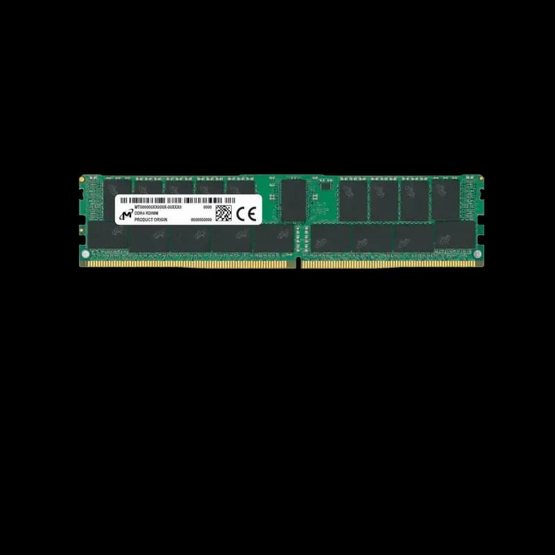 MTA36ASF4G72PZ-2G3B1IK - Micron 32GB DDR4 2400MHz ECC RDIMM Memory