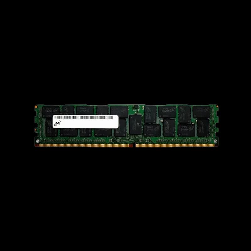 MTA72ASS16G72LZ-3G2F1 - Micron 128GB DDR4 3200MHz ECC RDIMM Memory