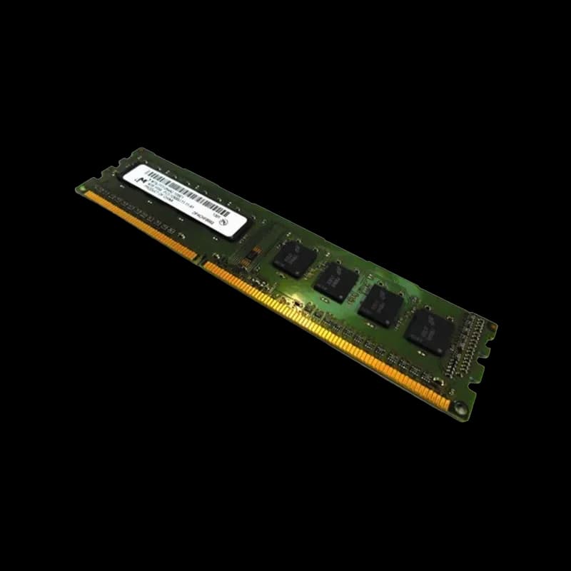 MTA72ASS8G72LZ-2G6D2QI - Micron 64GB DDR4 2666MHz ECC RDIMM Memory