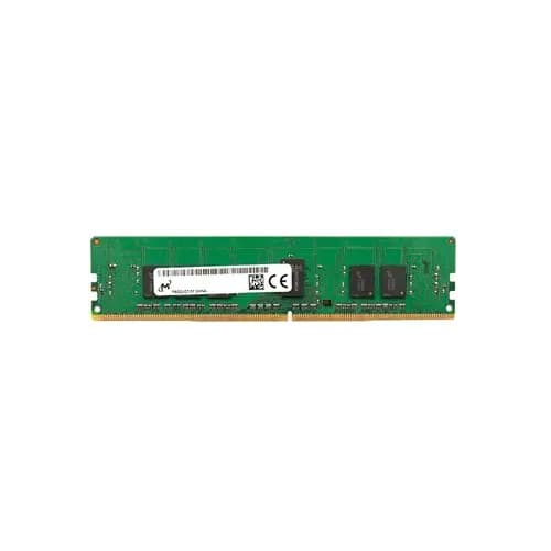 MTA9ASF51272PZ-2G1A2 - Micron 4GB DDR4 2133MHz CL15 ECC RDIMM Memory