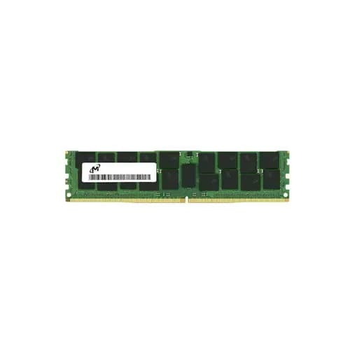 MTA9ASF51272PZ-2G3B1QI - Micron 4GB DDR4 2400MHz CL17 ECC RDIMM Memory