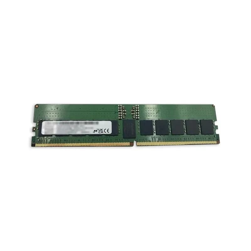 MTC20F2085S1RC48BR - Micron 32GB DDR5 4800MHz ECC RDIMM Memory Module