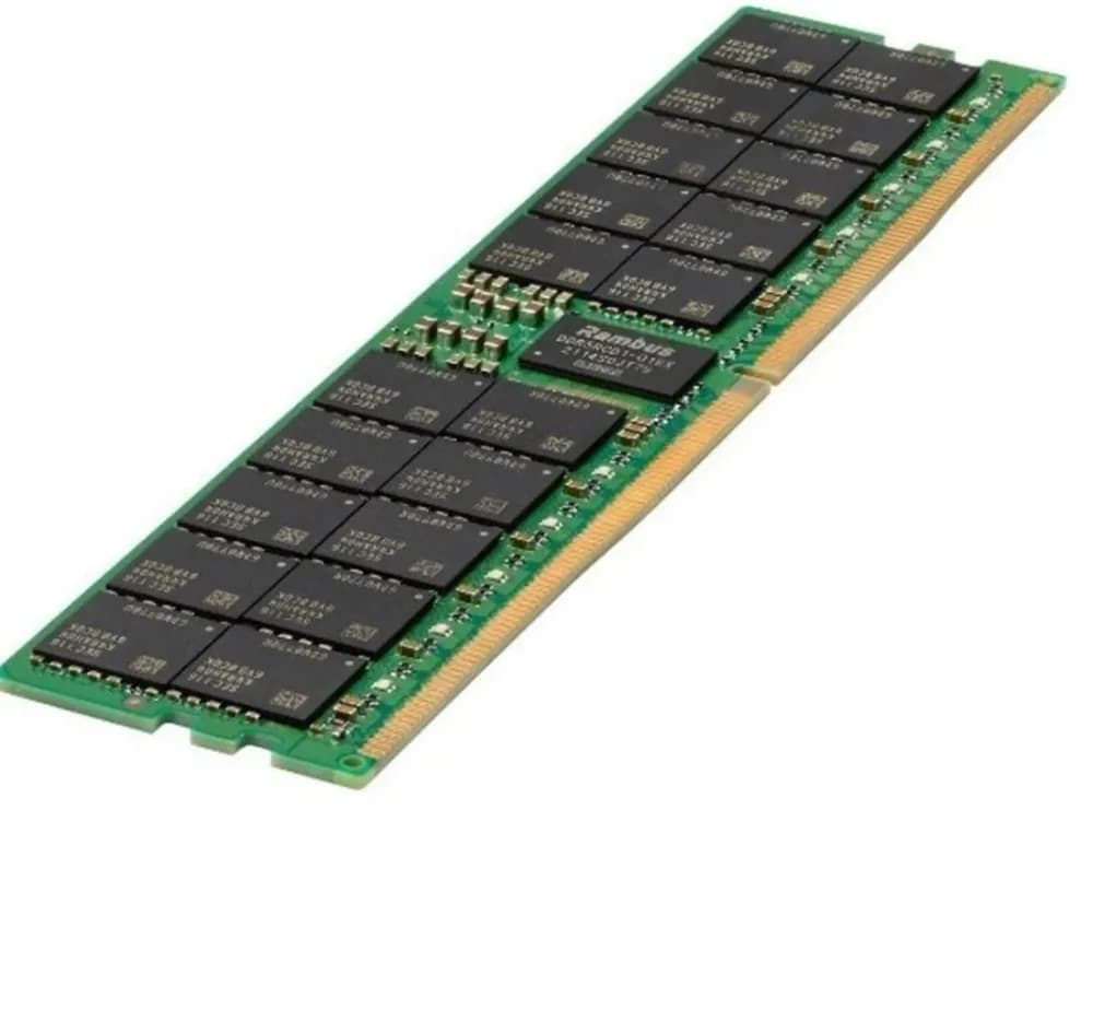 P73447-B21 - HPE 256GB DDR5 6400MHz ECC RDIMM Smart Memory Module