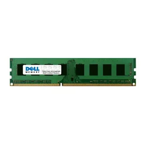 P884D - Dell 2GB DDR3 1333MHz CL9 ECC UDIMM Memory Module
