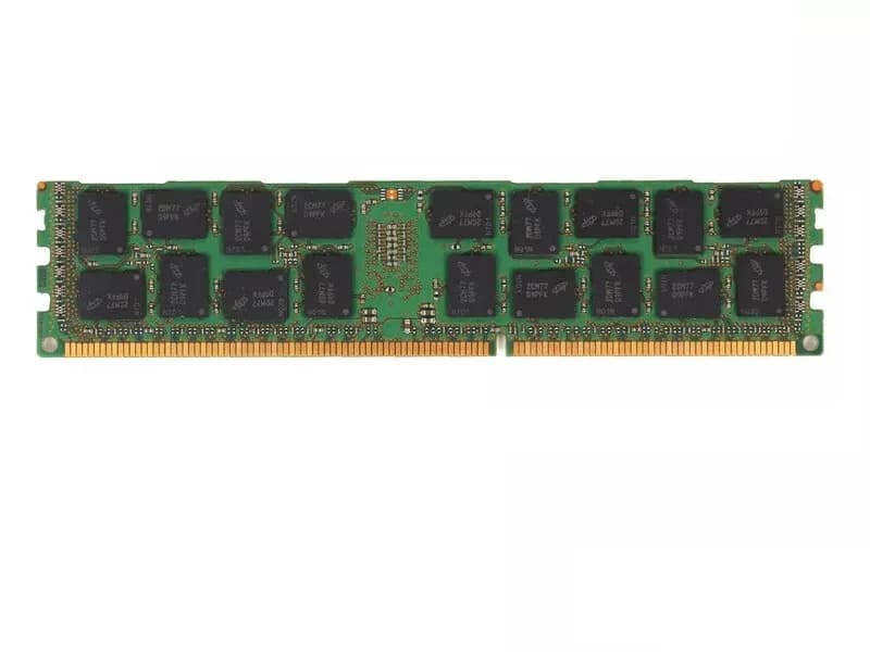 RYK18 - Dell 8GB DDR3 1600MHz ECC RDIMM Memory Module